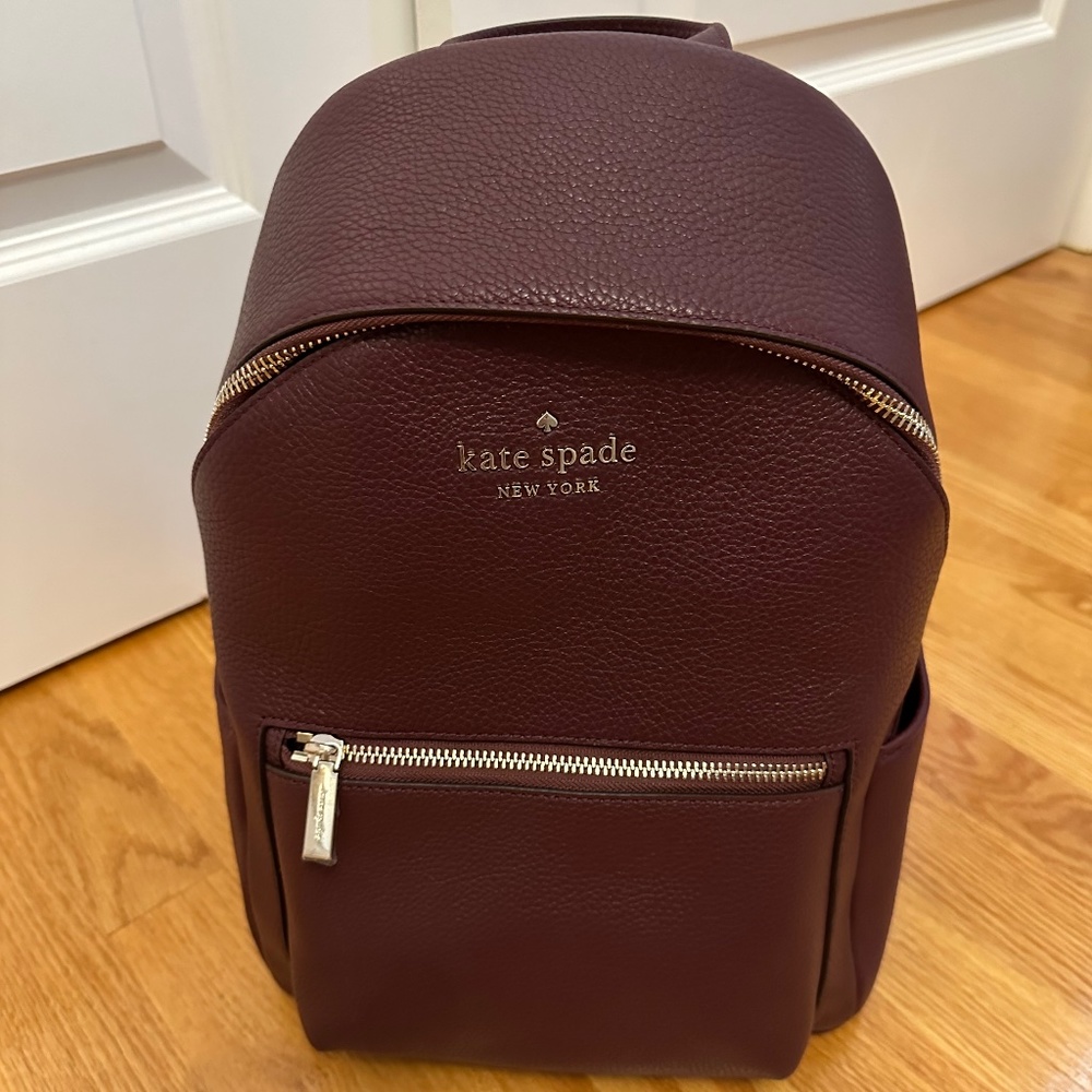 Kate Spade Leila medium dome backpack brand new with tag